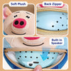 Interactive Dog Toys with Sound and Bouncing Action