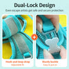 Nylon Dog Vest Harness with Leash