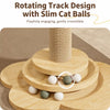 Sisal Cat Scratching Post with Climbing Tower