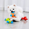 Squeaky Latex Dog Toy for Small and Medium Dogs