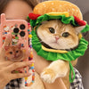 Novelty Pet Costume Hats for Cats and Dogs