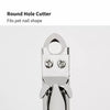 Pet Nail Clippers with File for Medium to Large Dogs