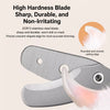 Cat Nail Clippers with Dual-Size Round Openings