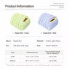 Enclosed Pet Bed with Open Entry for Cats & Dogs