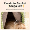 Enclosed Dog & Cat Bed