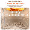 Portable Pet Carrier for Small Dogs and Cats