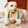 Corn-Shaped TPR Dog Chew Toy
