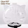 Transparent Cat Recovery Cone