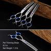 6.5-Inch Pet Grooming Scissors