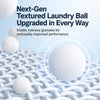 Durable E-TPU Foam Dog Ball Toy for Chewing and Play
