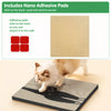 Wall-Mounted Kraft Paper Cat Scratcher Bed