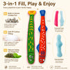 Fish Crinkle Toy for Cats