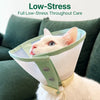 Lightweight Recovery Cone for Dogs and Cats