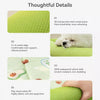 Washable All-Season Dog Bed Mat
