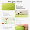 Washable Waterproof Pet Bed Mat for Dogs and Cats
