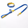 Jeweled Faux Leather Collar for Dogs and Cats