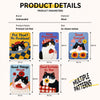 Self-Adhesive Felt Cat Scratcher Wall Mat