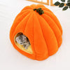 Enclosed Cat & Dog Bed House – Cozy All-Season Pet Bed