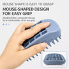 Pet Bathing & Grooming Brush for Dogs and Cats