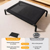 Elevated Mesh Dog Cot for Small to Large Dogs