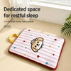 Waterproof Striped Pet Mat for Dogs and Cats