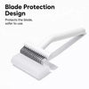 Detangling & Deshedding Grooming Brush for Cats and Dogs