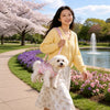 Portable Shoulder Pet Carrier Bag for Small Dogs and Cats