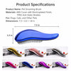 Dog & Cat Grooming Brush with Cleaning Button
