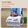 Portable Pet Carrier for Small Dogs and Cats