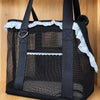 Breathable Mesh Crossbody Pet Carrier