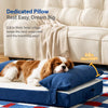 Memory Foam Pet Bed for Small Dogs