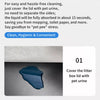 Pet Urine Cleanup Absorbent Sheets