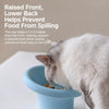Fafa Ceramic Food & Water Bowl for Dogs and Cats
