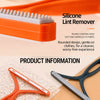 Double-Sided Pet Hair Remover for Beds, Carpets & Furniture