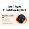 Automatic Wall-Mounted Cat Teaser Toy for Interactive Play