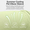 Dog Front-Leg Covering Garment