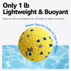 Floating Foam Fetch Toy Ball for Dogs and Cats