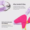 Y-Style Dog Harness and Leash Set for Small Dogs