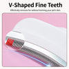 Pet Deshedding & Thinning Comb for Cats and Dogs