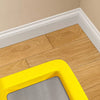 Dog Potty Training Tray with Reinforced Grid