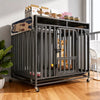 Indoor Metal Dog Crate for Small to Large Dogs