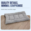 Techno Fabric Dog & Cat Bed