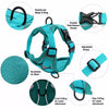 Reflective Nylon Cat Harness and Leash