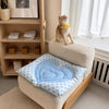 Waterproof PVC Pet Bed Mat for Cats and Small Dogs