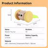 Rechargeable Electronic Cat Toy – Mouse & Toy Car Designs