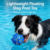 Durable E-TPU Foam Dog Ball Toy for Chewing and Play