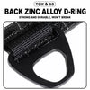 Lightweight Adjustable Vest-Style Dog Harness with Leash