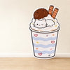 Self-Adhesive Wall-Mounted Cat Scratcher | PAWSLUMI