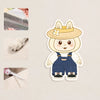 Self-Adhesive Wall-Mounted Cat Scratcher Pad