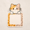 Self-Adhesive Wall-Mounted Cat Scratcher Pad